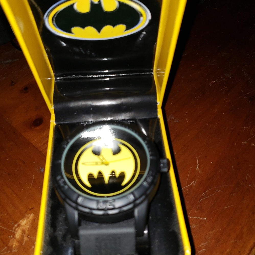Batman watch